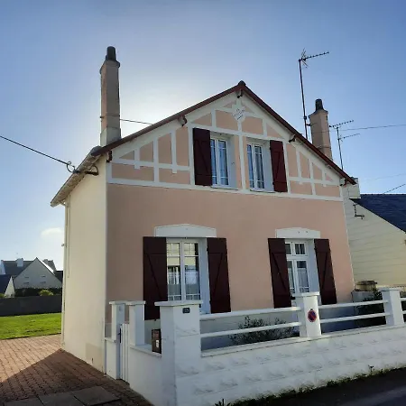 Maison Au Calme, Proche Centre Et Mer, Jardin Clos Le Croisic Exterior foto