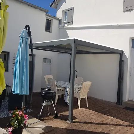 Maison Au Calme, Proche Centre Et Mer, Jardin Clos Le Croisic Exterior foto