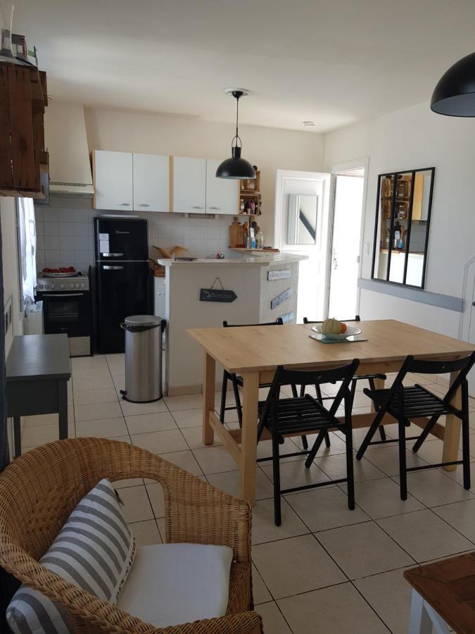 Maison Au Calme, Proche Centre Et Mer, Jardin Clos Le Croisic