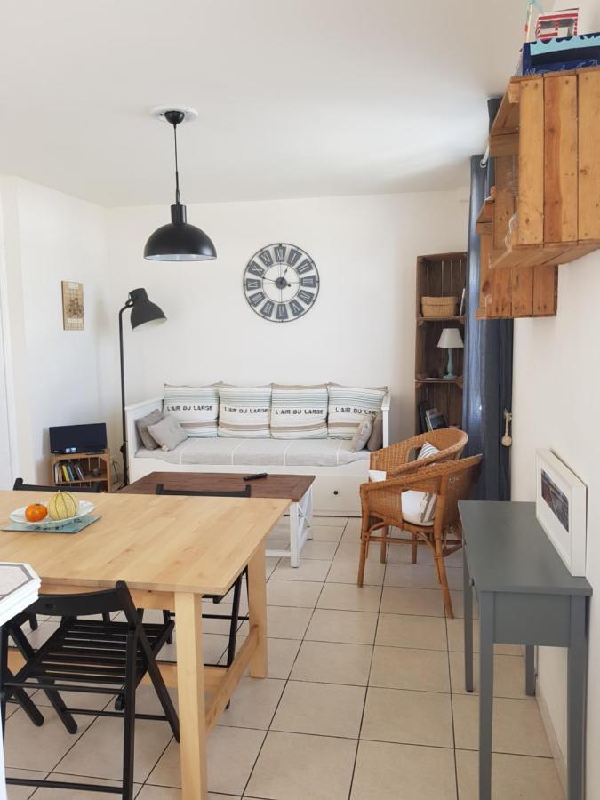 Maison Au Calme, Proche Centre Et Mer, Jardin Clos Ferienhaus *
