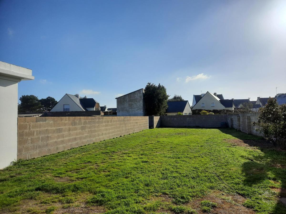 Maison Au Calme, Proche Centre Et Mer, Jardin Clos