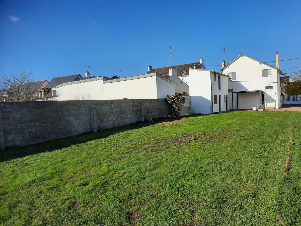 Maison Proche Centre Et Mer, Jardin Clos, Calme. Le Croisic
