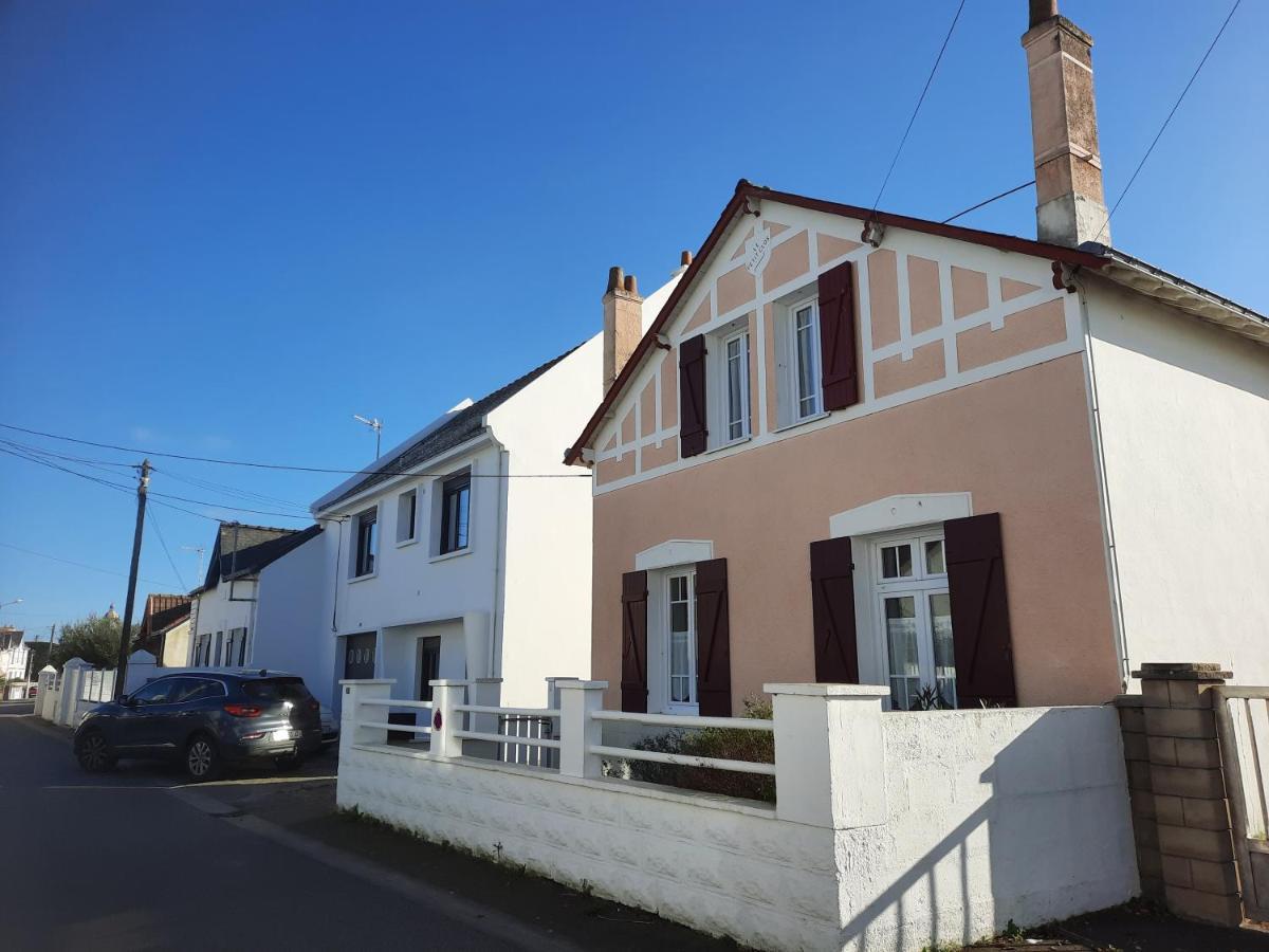 Ferienhaus Maison Au Calme, Proche Centre Et Mer, Jardin Clos Le Croisic